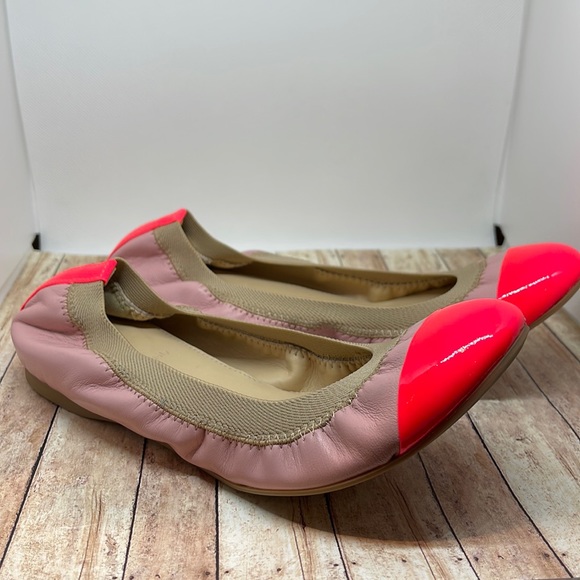 J crew flats